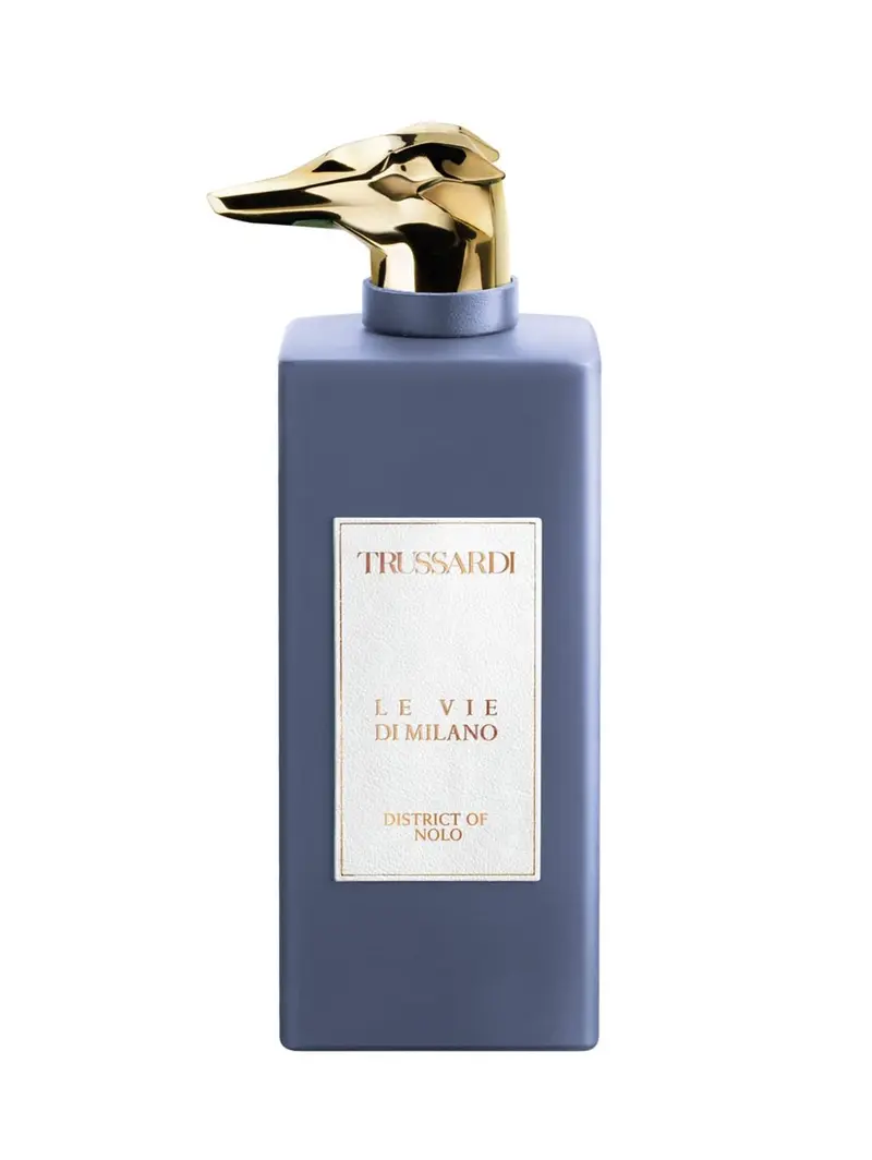 Trussardi Le Vie Di Milano District De Nolo EDP Parfum