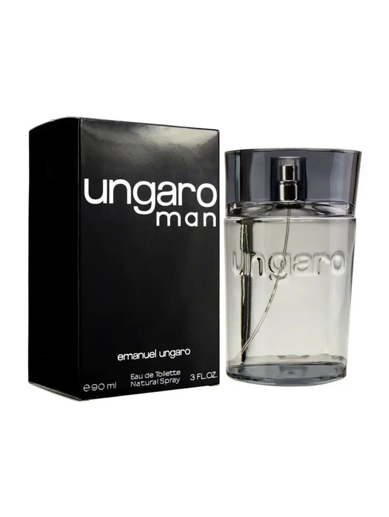 Ungaro Man Parfum Masculin Emanuel Ungaro Pour Le Jour Printemps Été