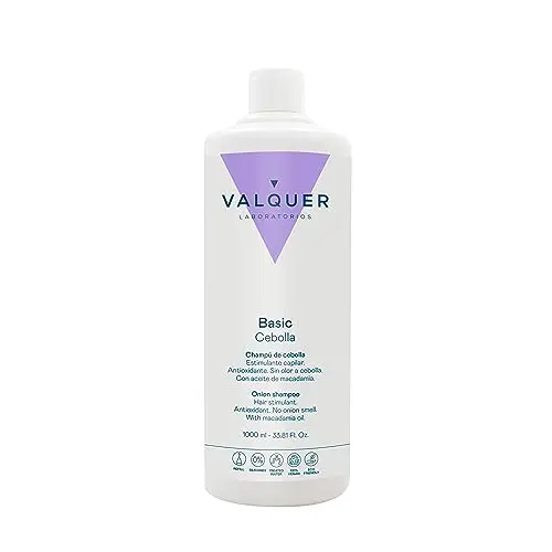 VALQUER Champú de Cebolla 1000ml.