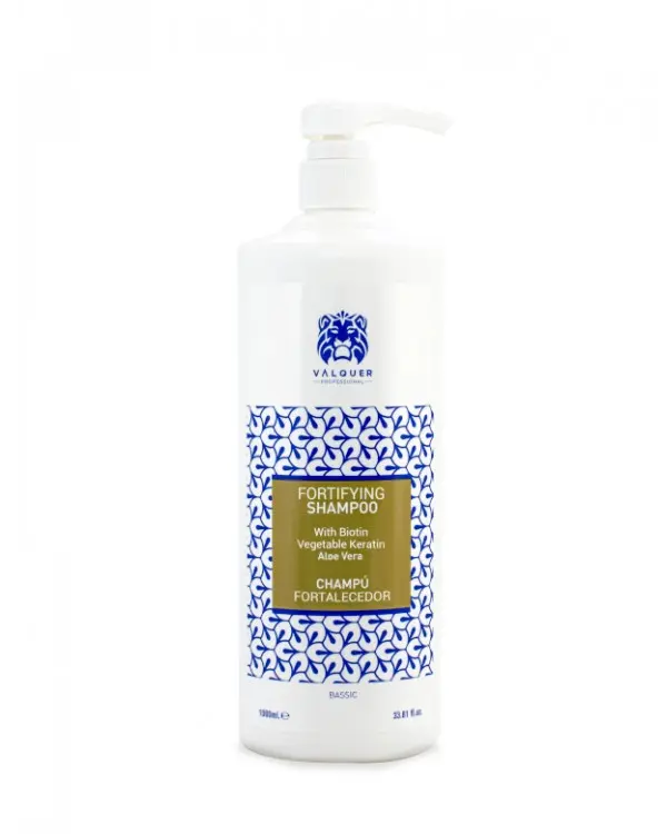 VALQUER Champú Fortalecedor - 1000 Ml. Válquer