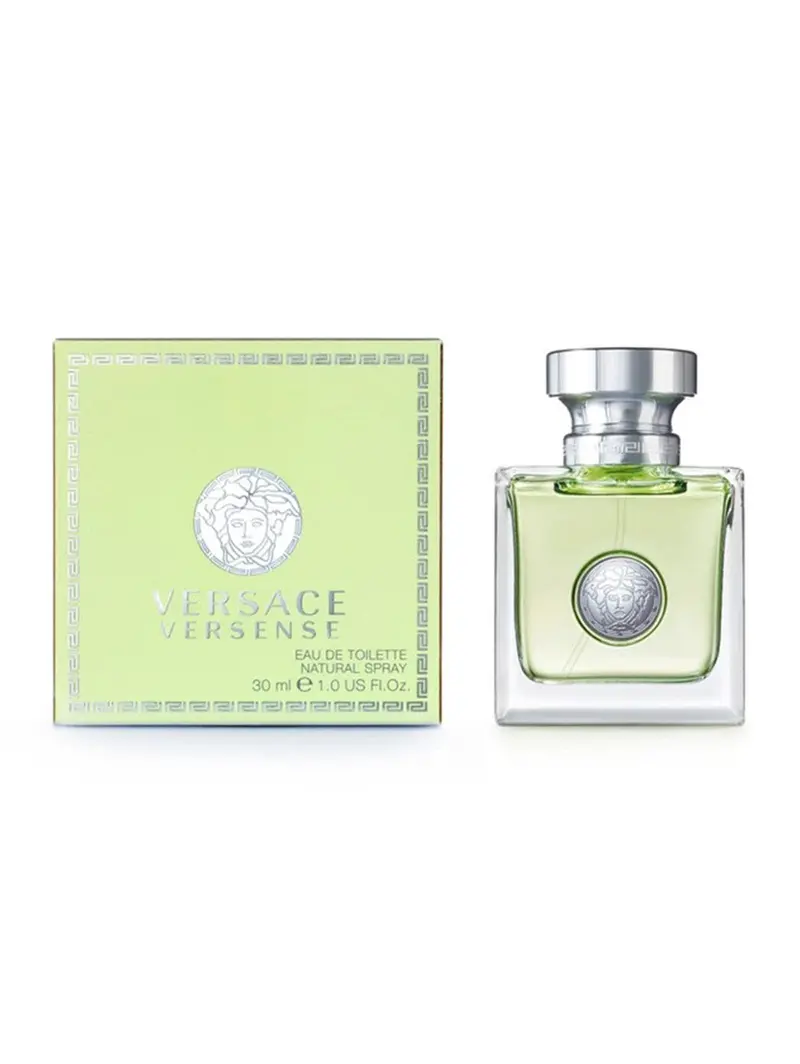 Versace Versense Eau de Toilette Méditerranéenne Bouquet Floral