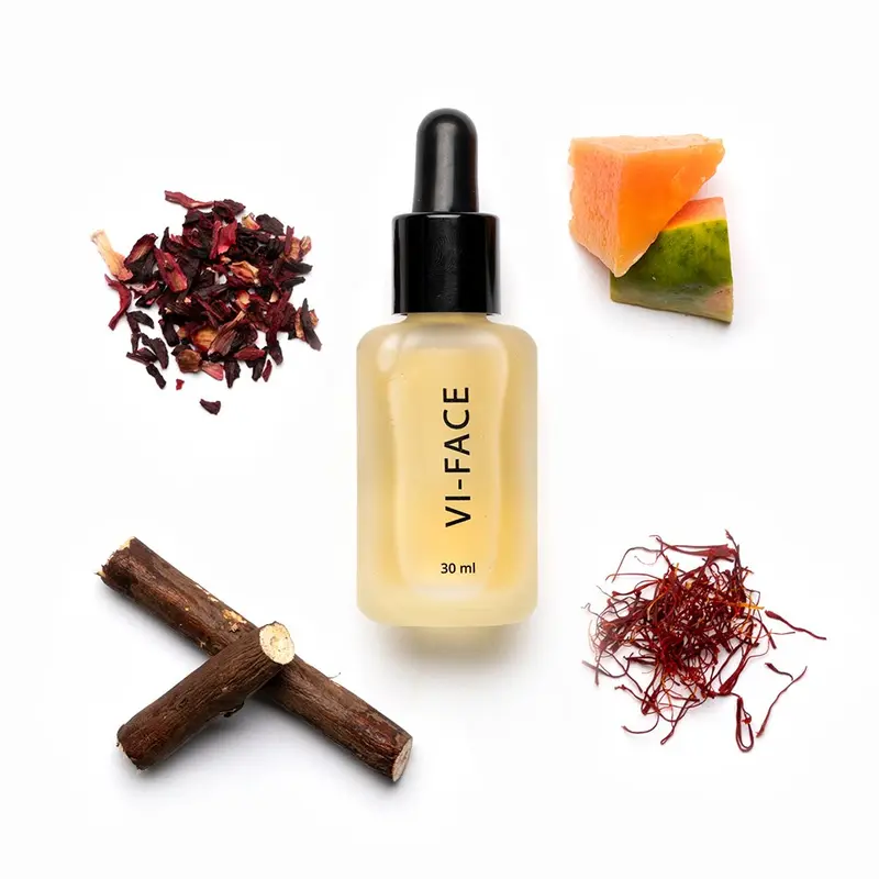 Vi-face, el sérum facial exfoliante