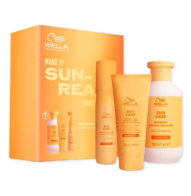 Wella - Invigo Pack Suncare