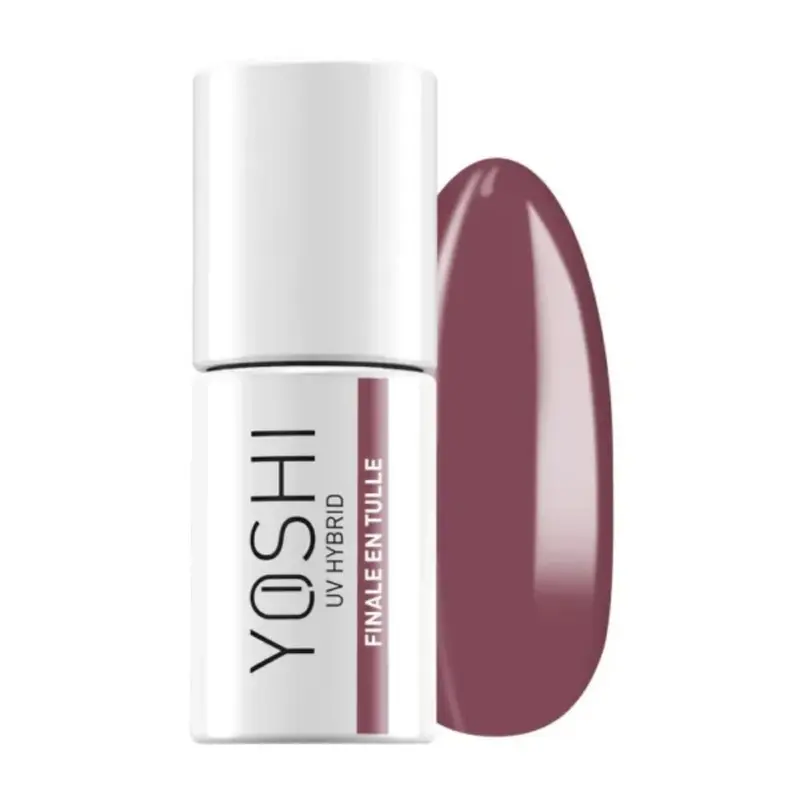 Yoshi Finale En Tulle 245 Esmalte Semipermanente Profesional 6ml | La Premiére Collection