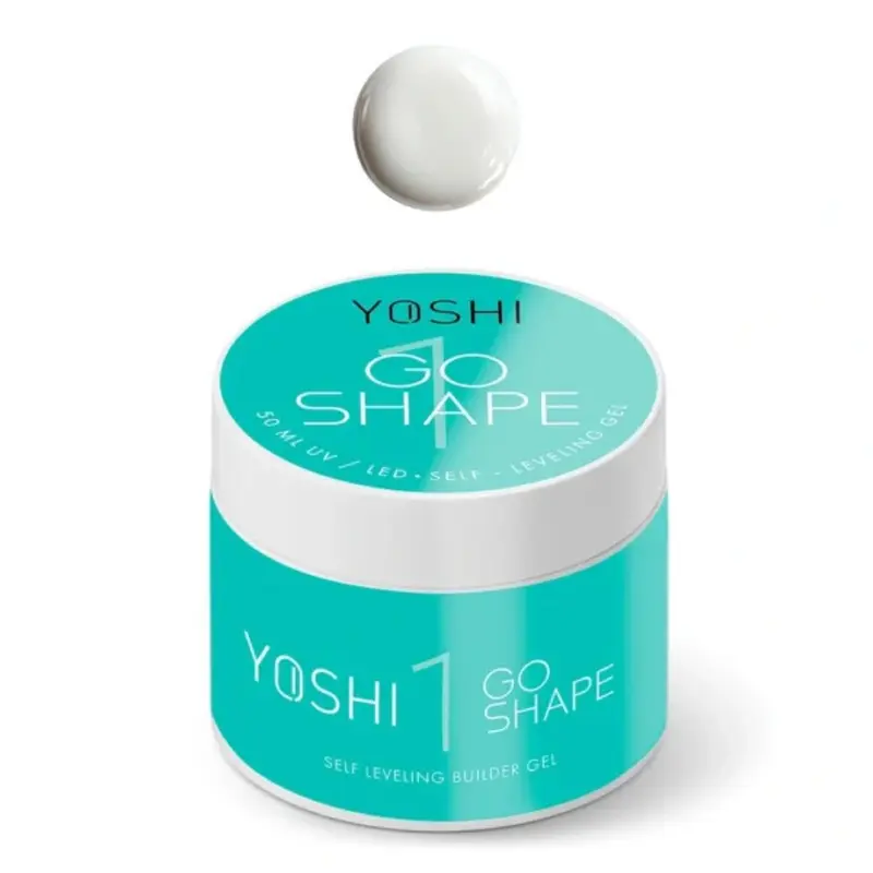 Yoshi Go Shape nº 1 Gel Autonivelante 50ml