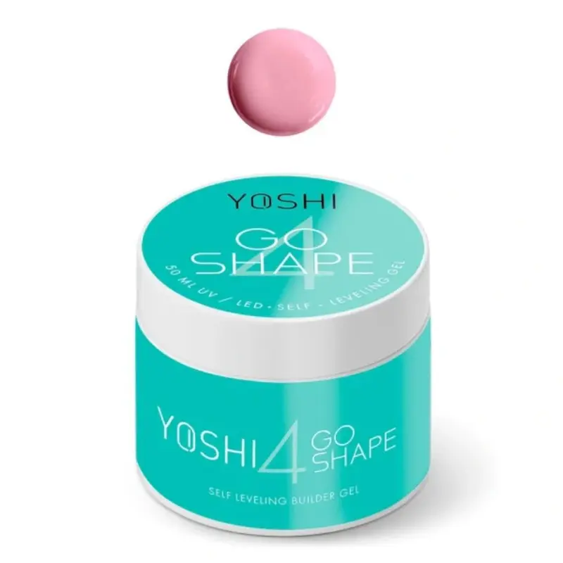 Yoshi Go Shape nº 4 Gel Autonivelante 50ml