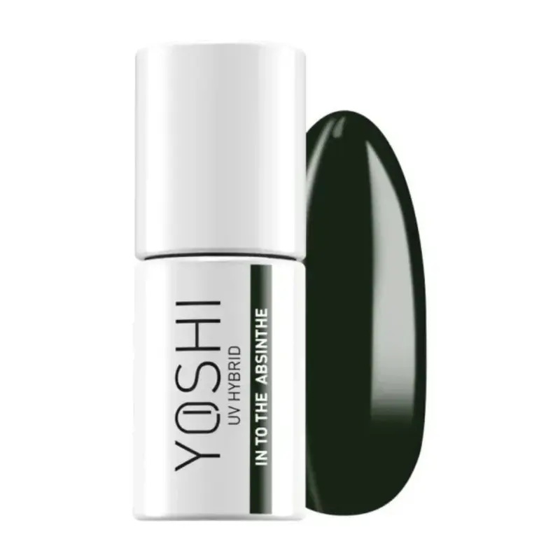 Yoshi In To The Absinthe 603 Esmalte Semipermanente Profesional 6ml | Essence Collection