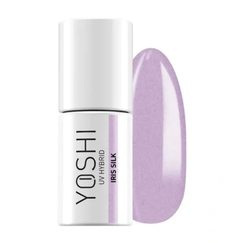 Yoshi Iris Silk 277 Esmalte Semipermanente Profesional 6ml | Botanic Awakening Collection