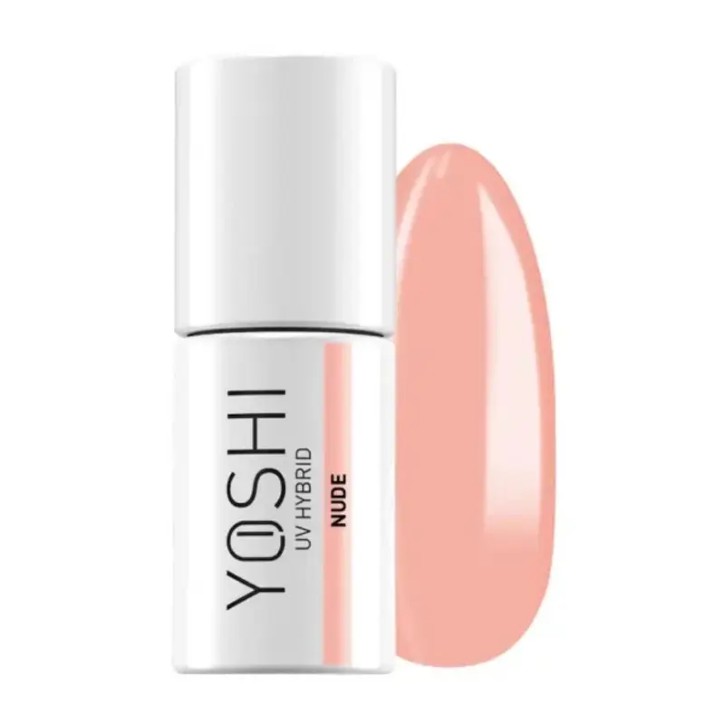 Yoshi Nude 002 Esmalte Semipermanente Profesional 6ml | French Line Collection