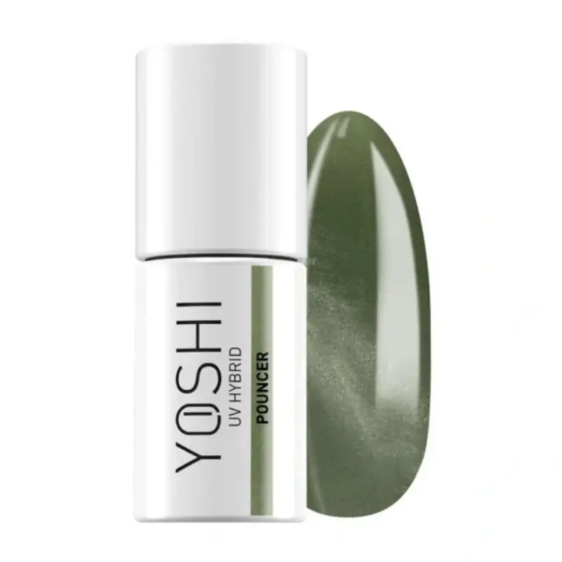 Yoshi Pouncer 927 Esmalte Semipermanente Profesional 6ml | Silk Catitude Colección