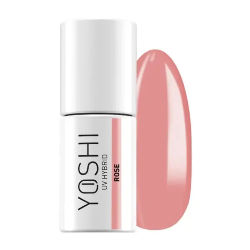 Yoshi Rose 003 Esmalte Semipermanente Profesional 6ml | French Line Collection