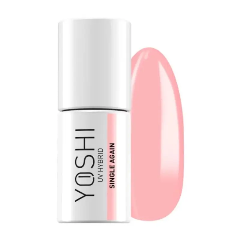 Yoshi Single Again 818 Esmalte Semipermanente Profesional 6ml | Divorce Collection
