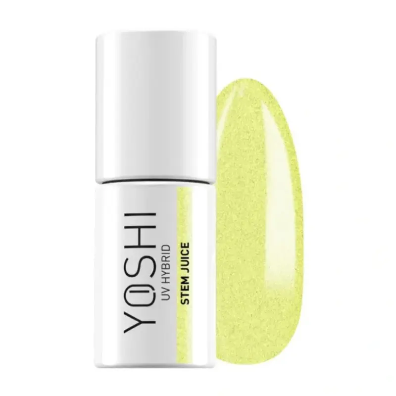 Yoshi Stem Juice 273 Esmalte Semipermanente Profesional 6ml | Botanic Awakening Collection