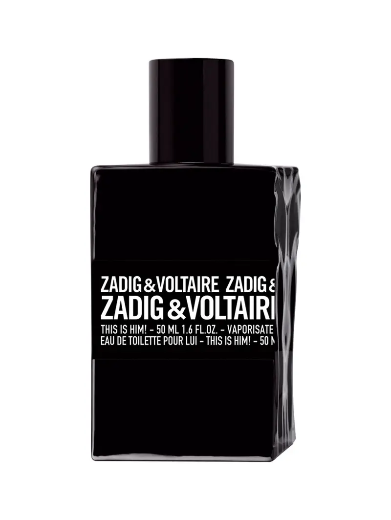 Zadig & Voltaire This is Him! – Eau de Toilette Homme | HBPS Beauty